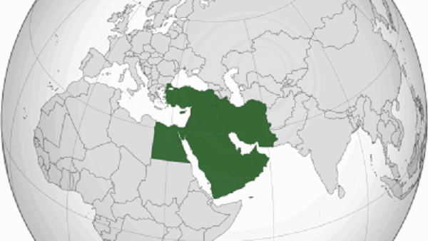 نموذج الشرق الأوسط الجديد: الهيمنة الأميركية أم الإسلام وخلافتهُ؟ قراءة في مشروع فكري جديد