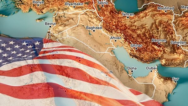قوموا بتفكيك البنية التحتية العسكرية الأمريكية في منطقة الشرق الأوسط الكبير، الأفعى المتغلغلة في بلاد المسلمين!